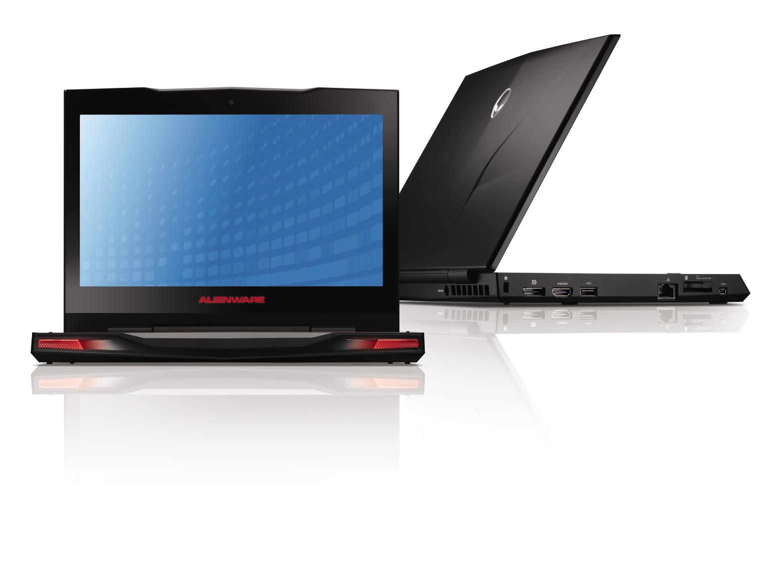 Alienware M11X-E111NL laptop Intel® Core™2 Duo SU7300 – image 5