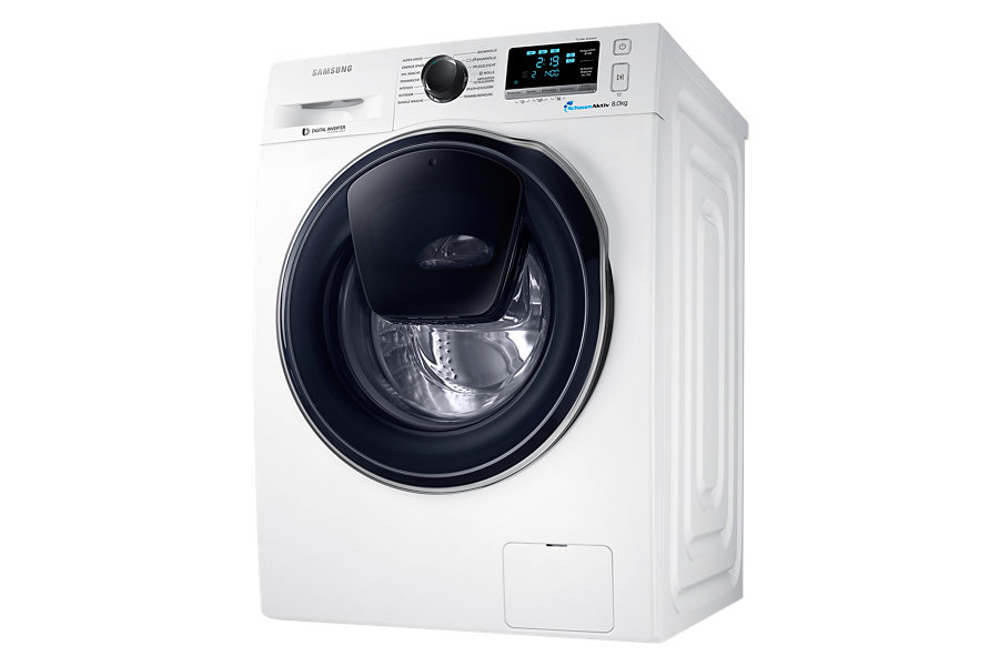 Samsung WW80K6404QW/EG washing machine Front-load – image 6