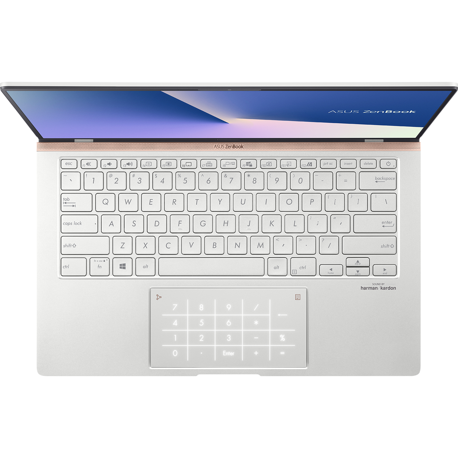 ASUS Zenbook 14 UX433FA-A5241T Intel® Core™ i5 i5-8265U Laptop – image 8