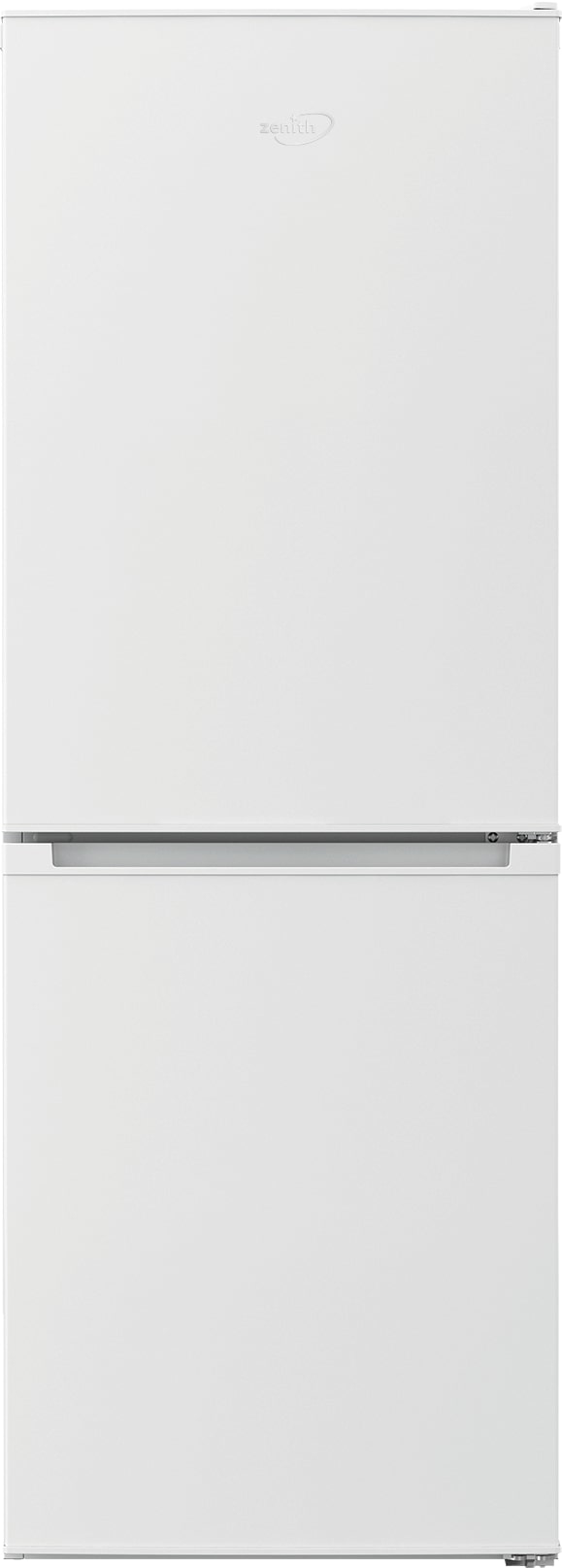 Zenith ZCS3582W Combi Fridge Freezer – image 1