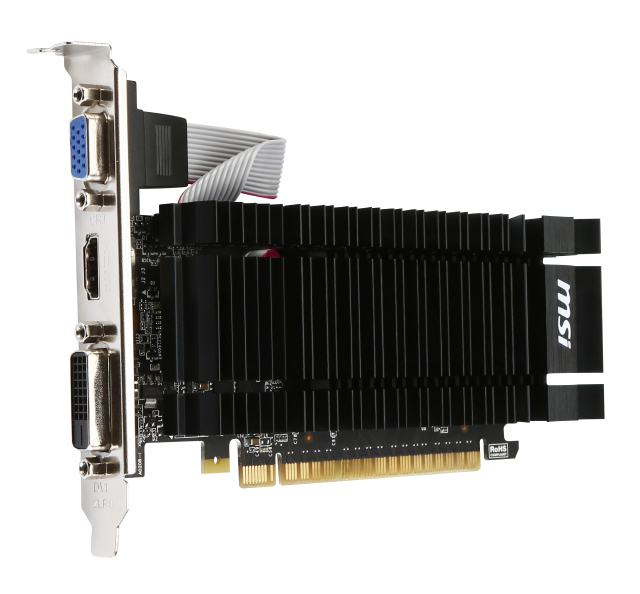 MSI N720-1GD5HLP NVIDIA GeForce GT 720 – image 3