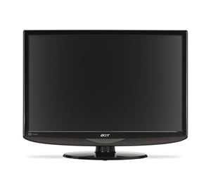 Acer AT2231 55.9 cm (22") WSXGA+ Black 300 cd/m²