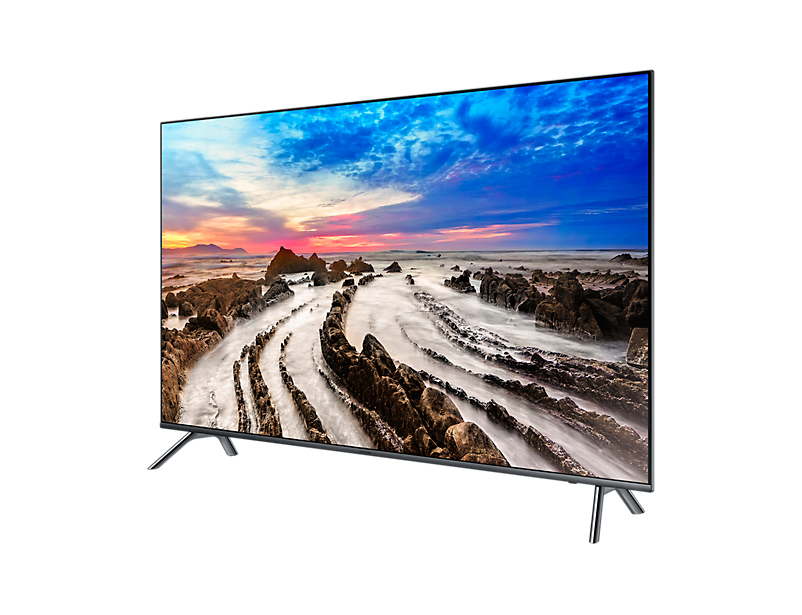 Samsung UE55MU7079T 139.7 cm (55") 4K Ultra HD Smart TV Wi-Fi Titanium – image 3