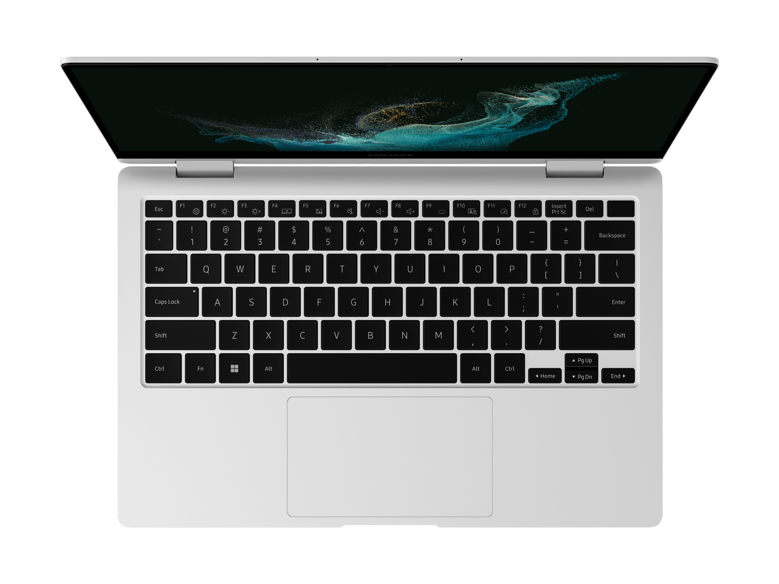 Samsung Galaxy Book2 360 NP730QED-KB4US laptop Intel® Core™ i7 i7-1255U Hybrid (2-in-1) – image 2