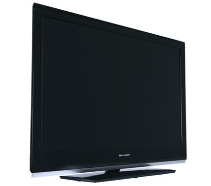 Sharp LC-19LE510E TV – image 2