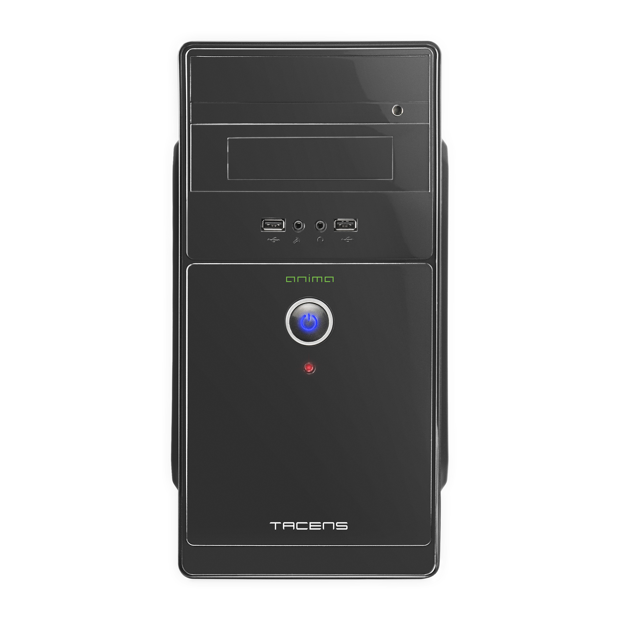 Tacens Anima AC0500 computer case Midi Tower Black – image 2