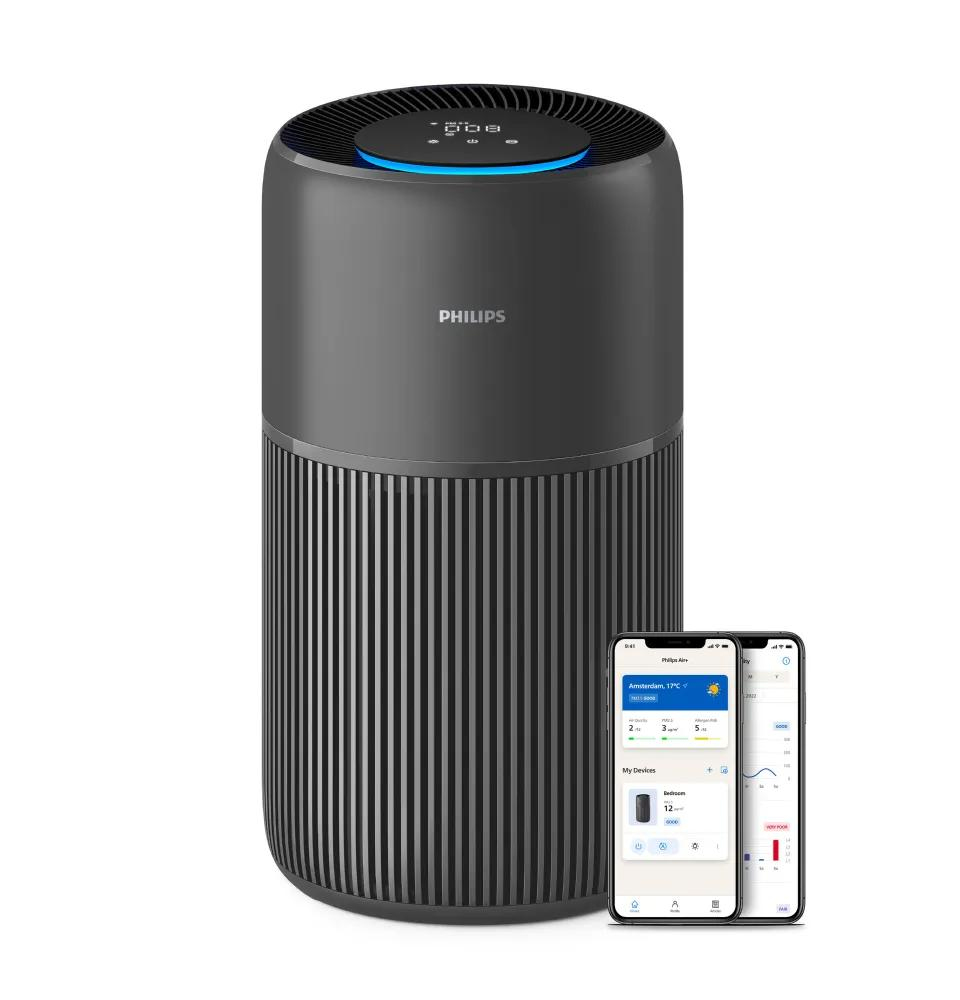 Philips 2200 series AC2221/63 air purifier 109 m² – image 1