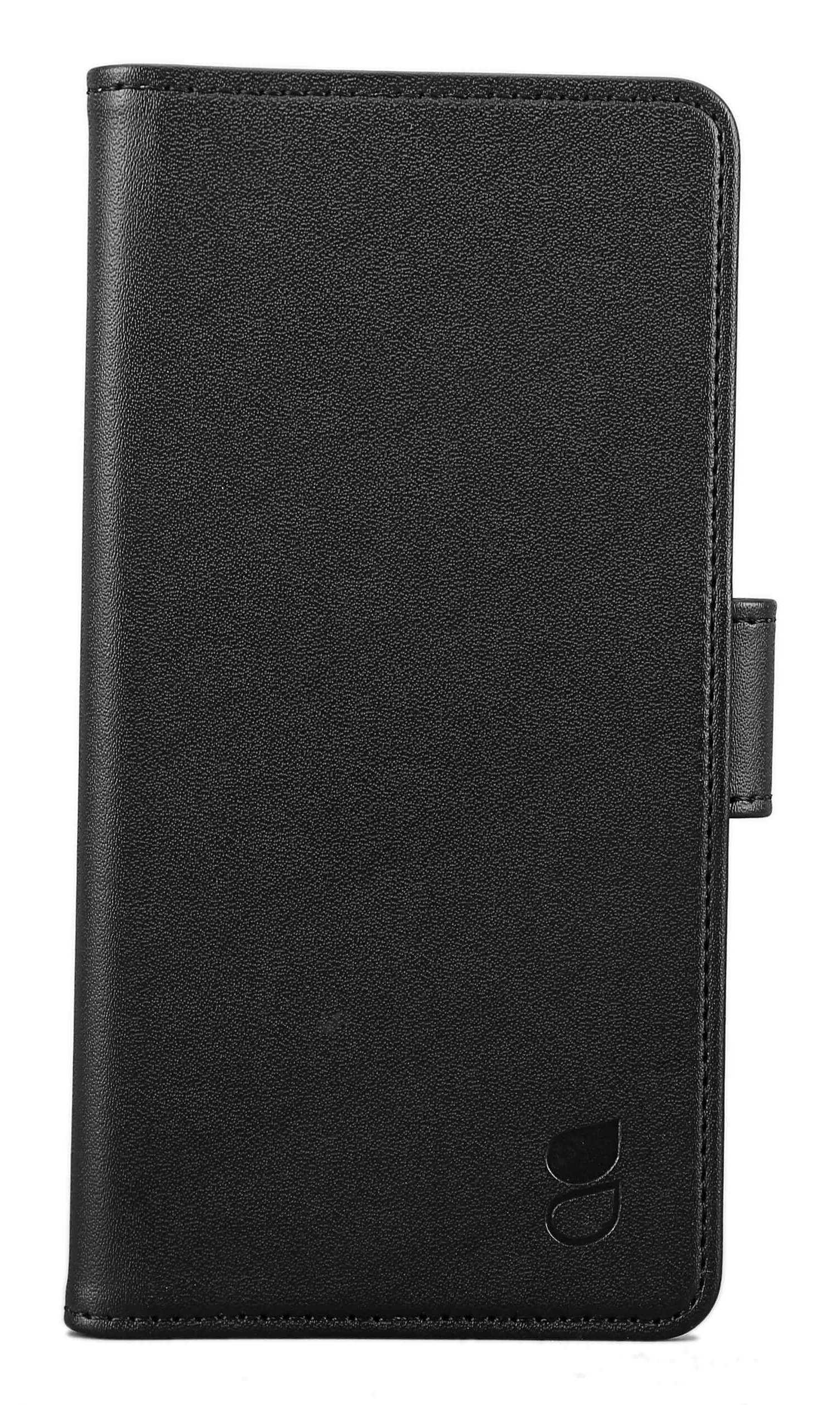Gear Wallet Case Black - Nokia 5.1