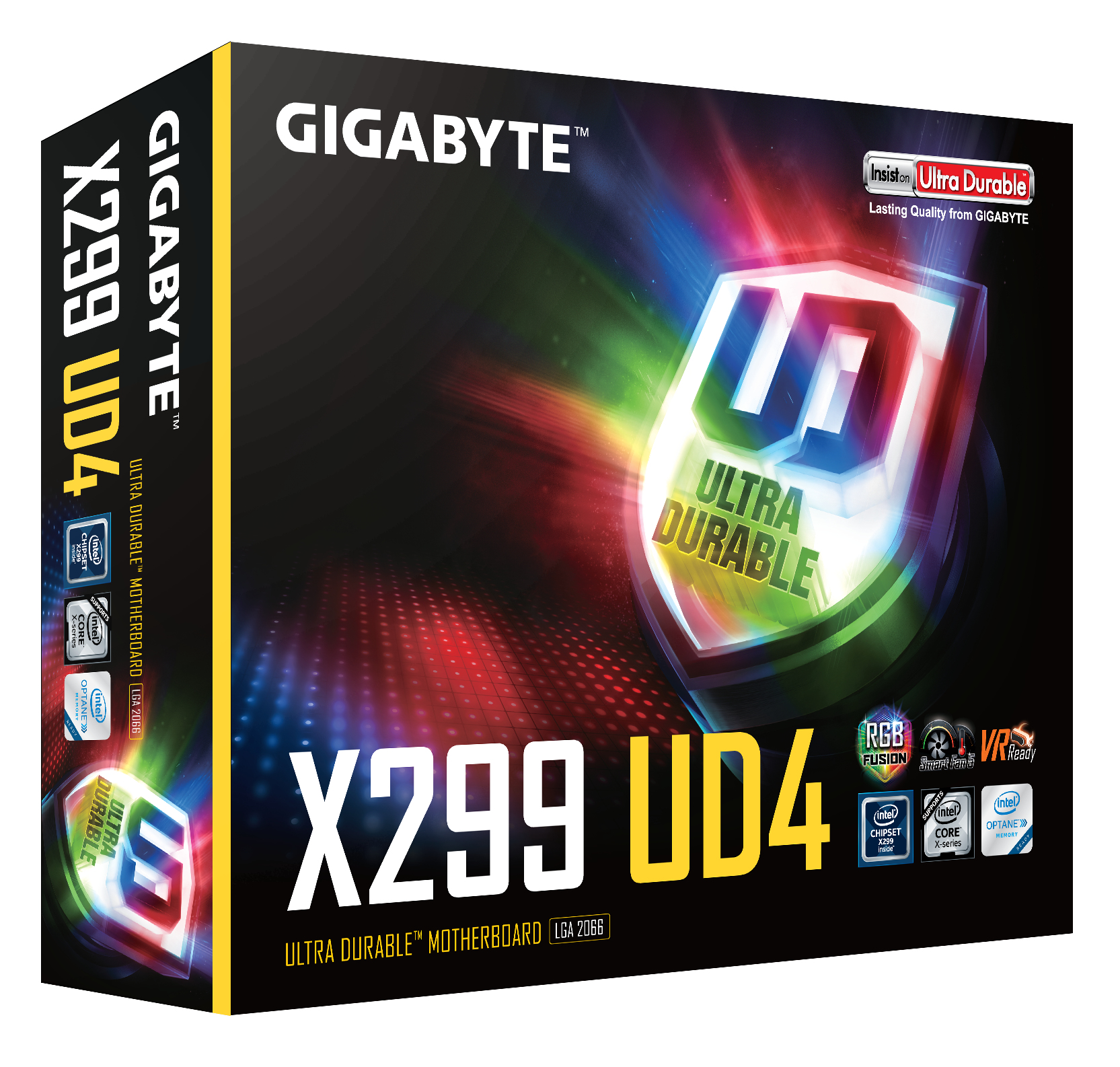 GIGABYTE X299 UD4 – image 5