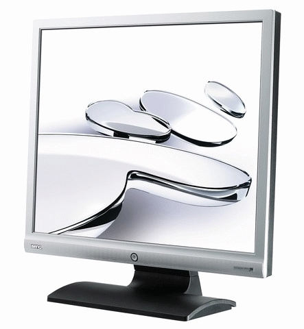 BenQ G900 computer monitor – image 2