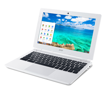 Acer Chromebook CB3-111-C5MB Intel® Celeron® N2840 – image 2