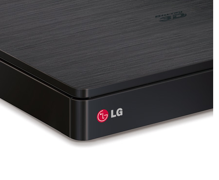 LG BP735B DVD/Blu-Ray player 3D Black – image 3