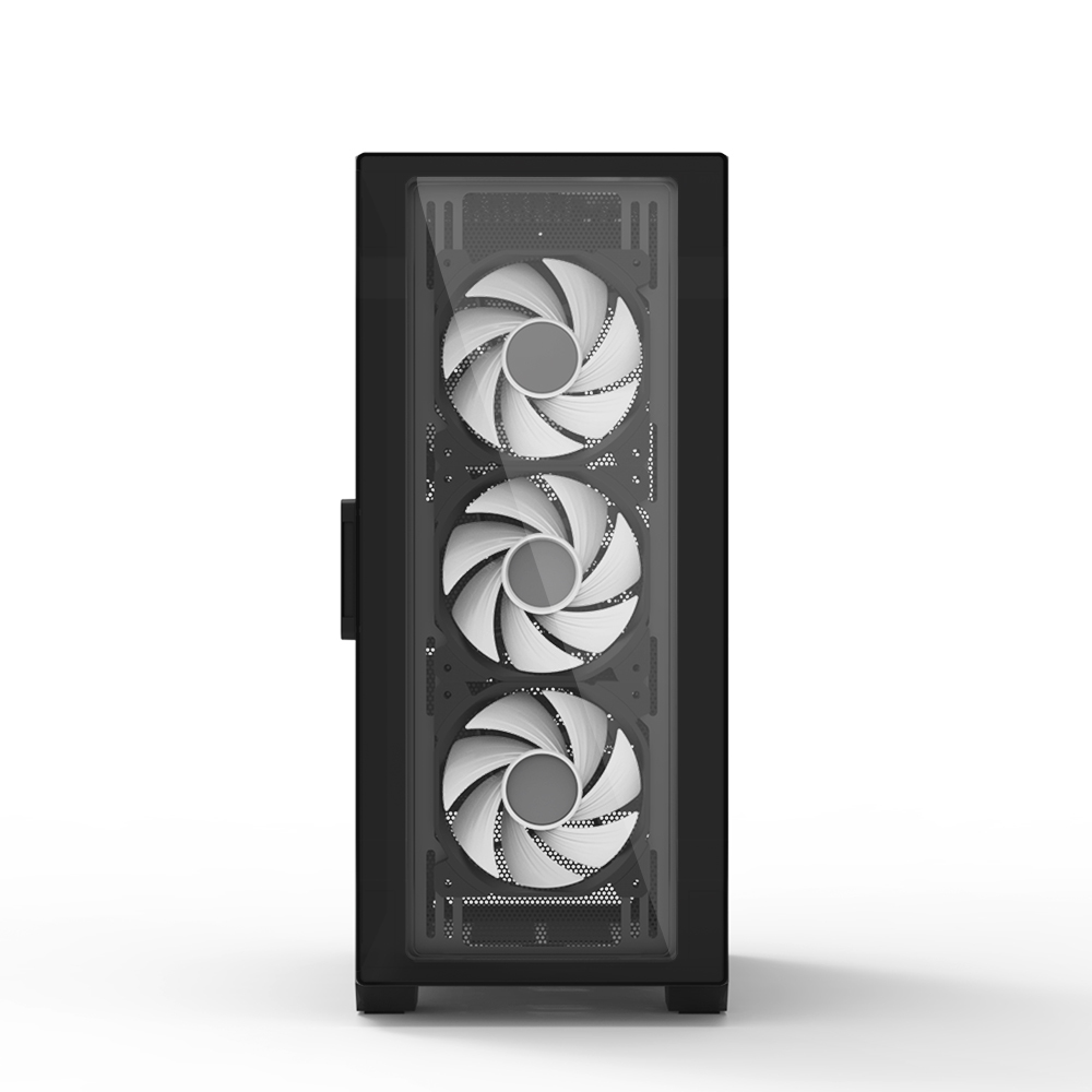 Zalman I3 NEO TG BLACK – image 4