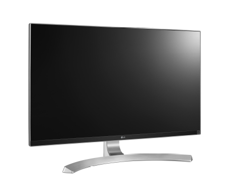 LG 27MU88-W computer monitor – image 4