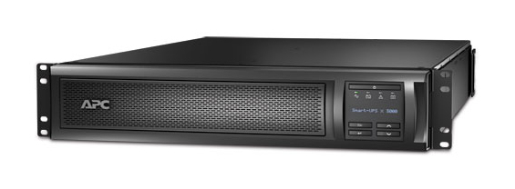 APC Smart-UPS X 3000VA+Wrxt 6Y