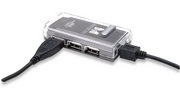 Manhattan 522892 interface hub Grey – image 3