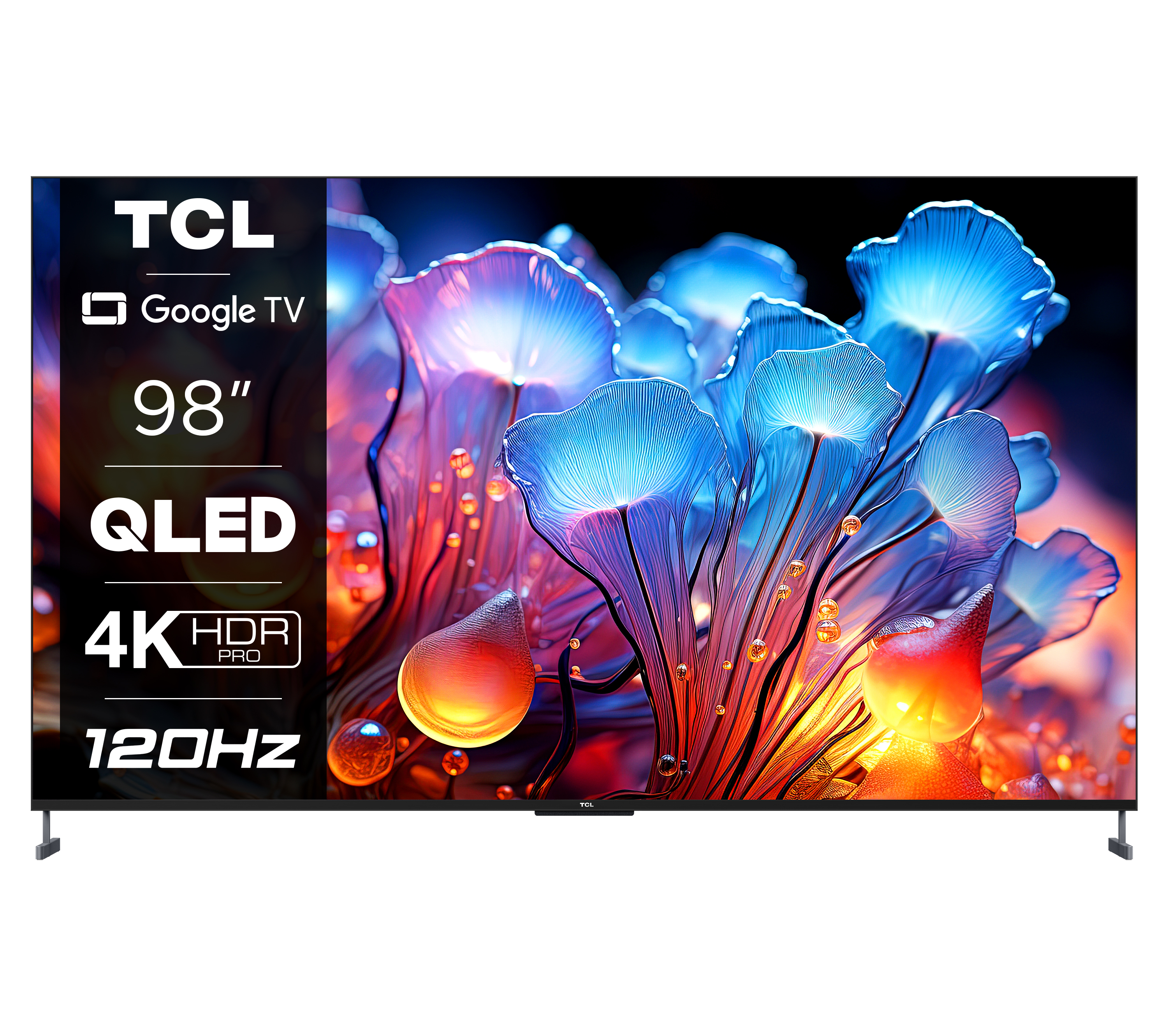 TCL C735K 98" — vue 1 sur 8