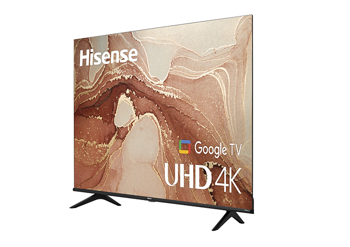 Hisense 85A76H TV 2.16 m (85") 4K Ultra HD Smart TV Wi-Fi Black – image 3