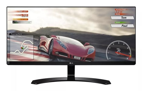 LG 34UM60-P computer monitor