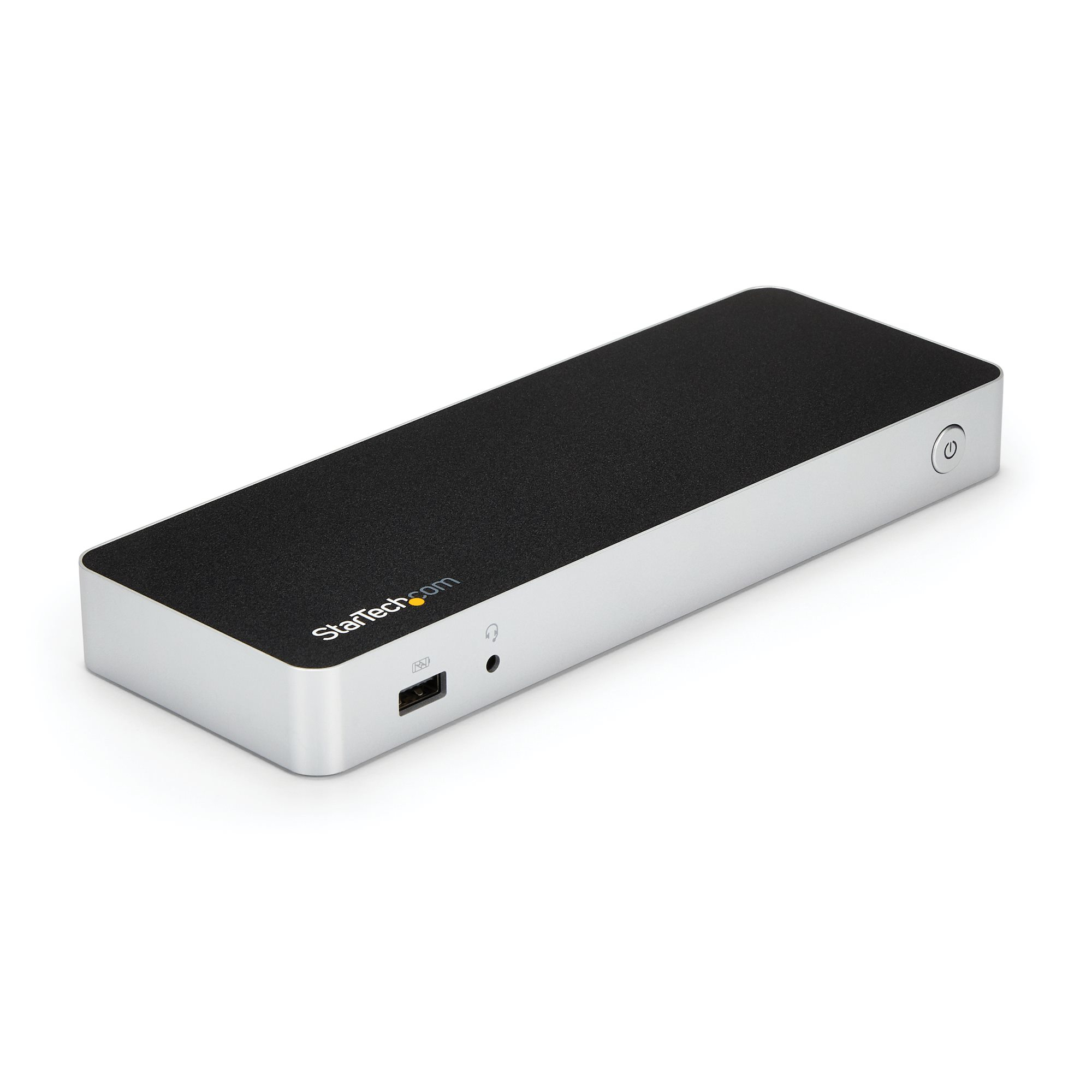StarTech.com Dual Monitor USB C Docking Station with – image 1