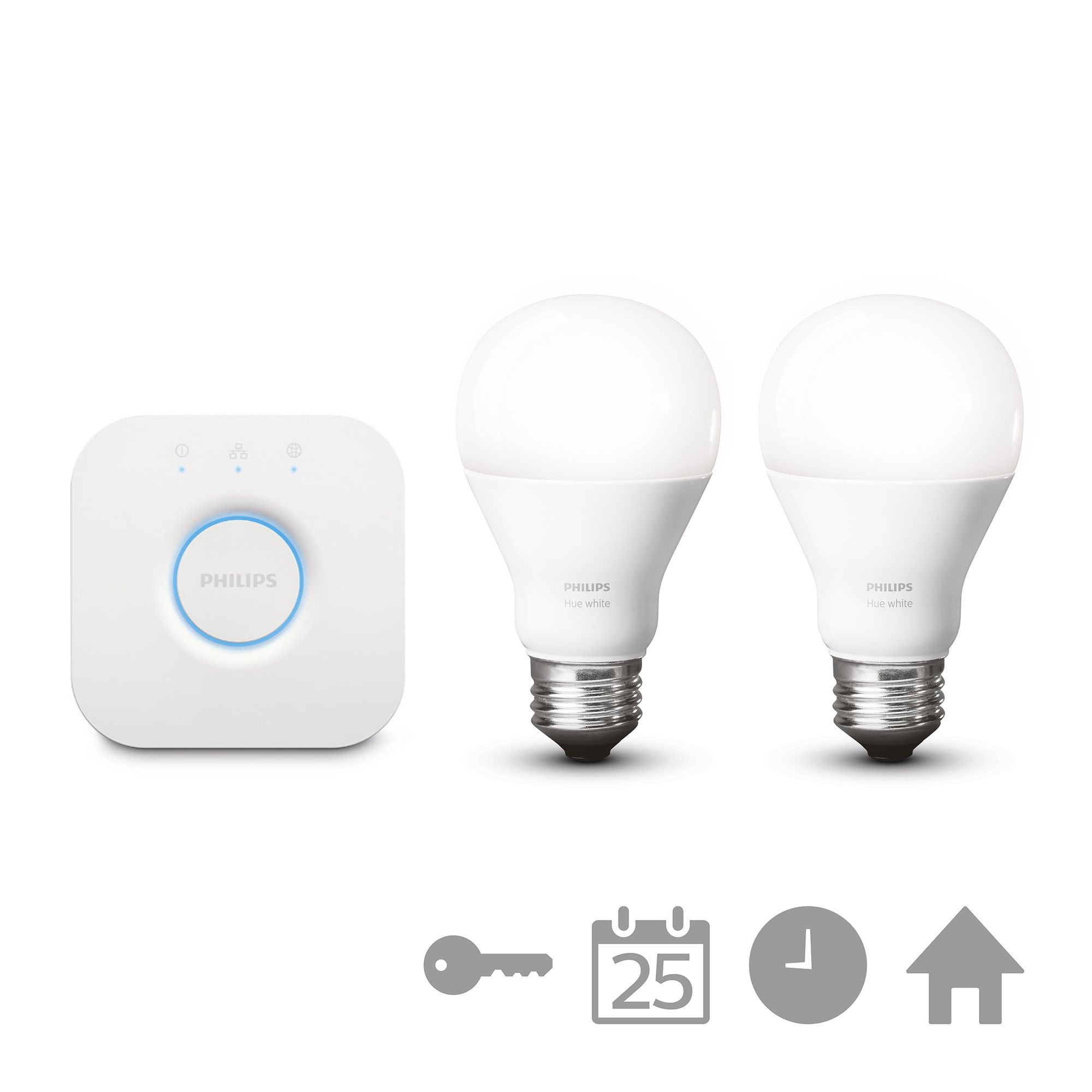 Philips by Signify Philips Hue White ambience 929001137004 smart lighting