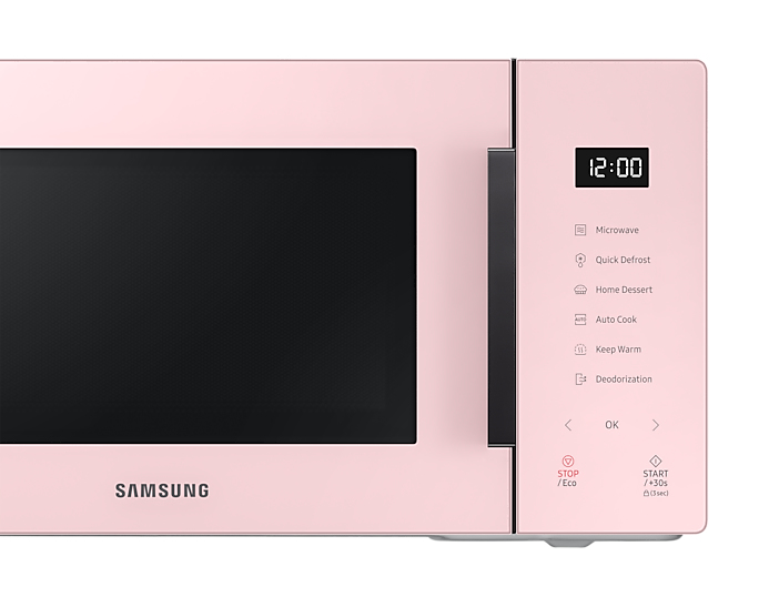 Samsung MS2GT5018AP/EG microwave Rose Solo microwave Countertop – image 6