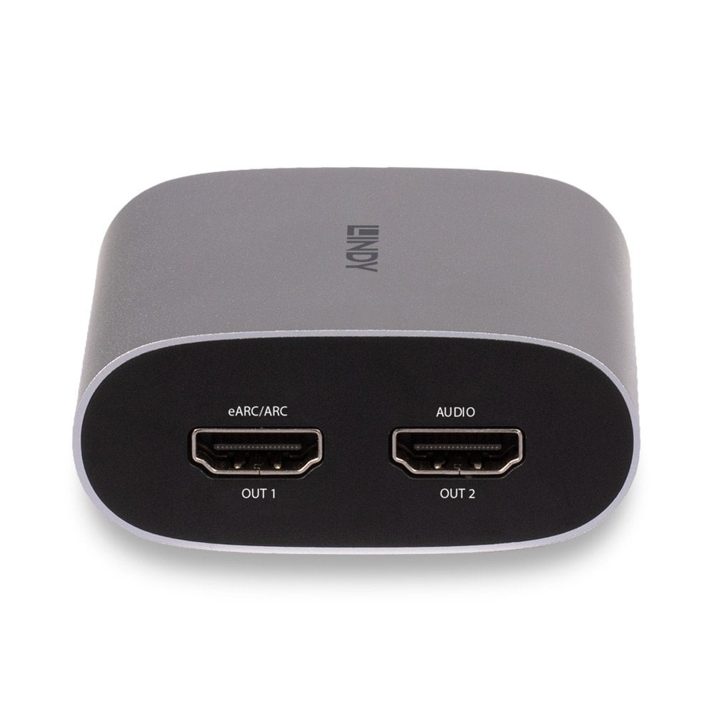 Lindy 4K60 HDMI eARC Extractor – image 6