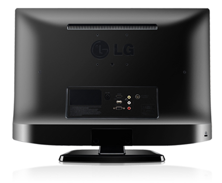 LG 22MT44A 54.6 cm (21.5") Full HD Black 200 cd/m² – image 5