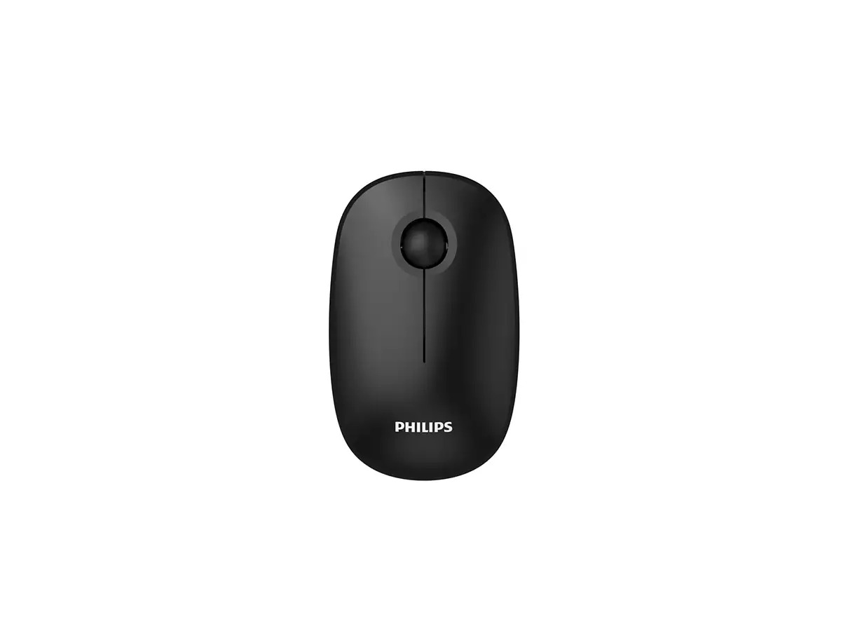 Philips 3000 series SPK7378B/85 mouse Office Ambidextrous RF Wireless Optical 1600 DPI – image 1
