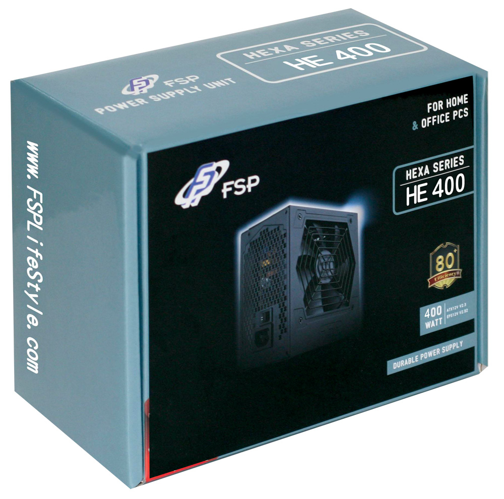 FSP Hexa 400 – image 3
