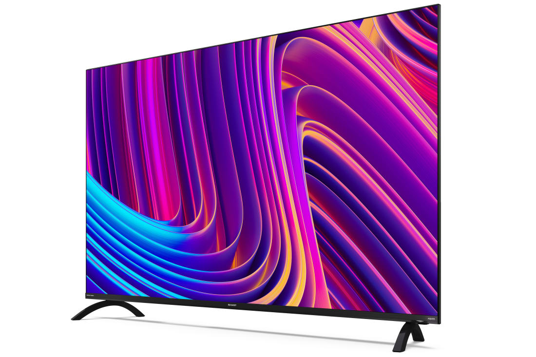 Sharp 65" LED-TV, PAL, SECAM – image 4