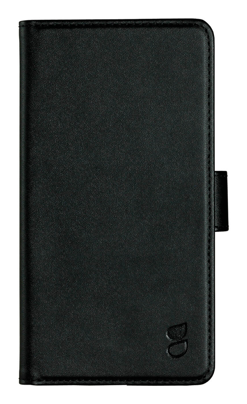 Gear Wallet Nokia 6 Black – image 1