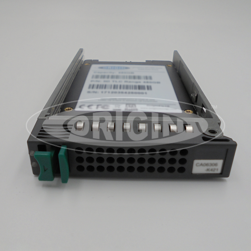 Origin Storage 128GB MLC 2.5in SATA H/S Drive Entry Caching SSD Primergy (old) – image 1