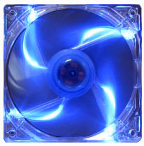 Aerocool EN55253 computer cooling system Fan Transparent – image 3