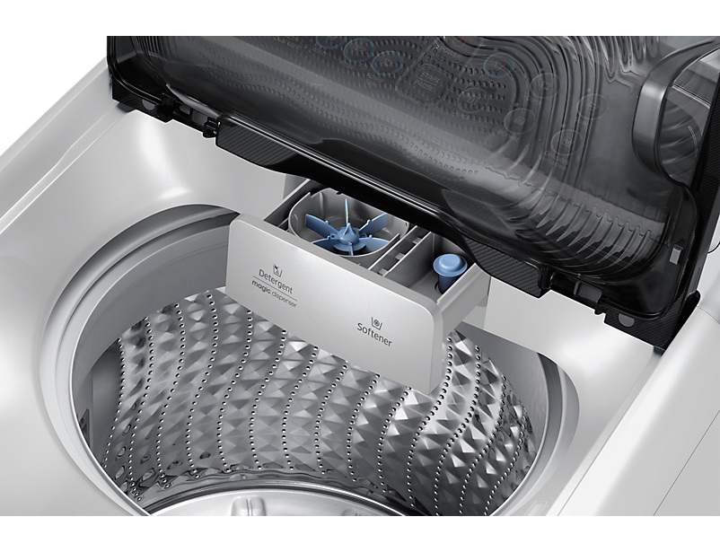 Samsung WA90J5710SG washing machine Top-load – image 9