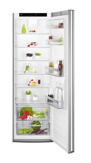 AEG Series 6000 RKE539E1DX fridge Freestanding