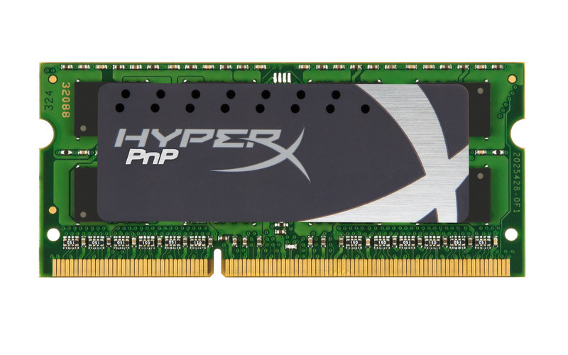 HyperX PnP 4GB DDR3-1600MHz Module – image 2