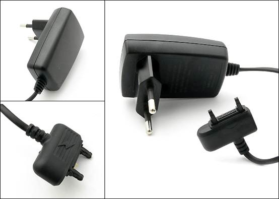 CoreParts CST-60 Mobile phone Black AC Indoor – image 2