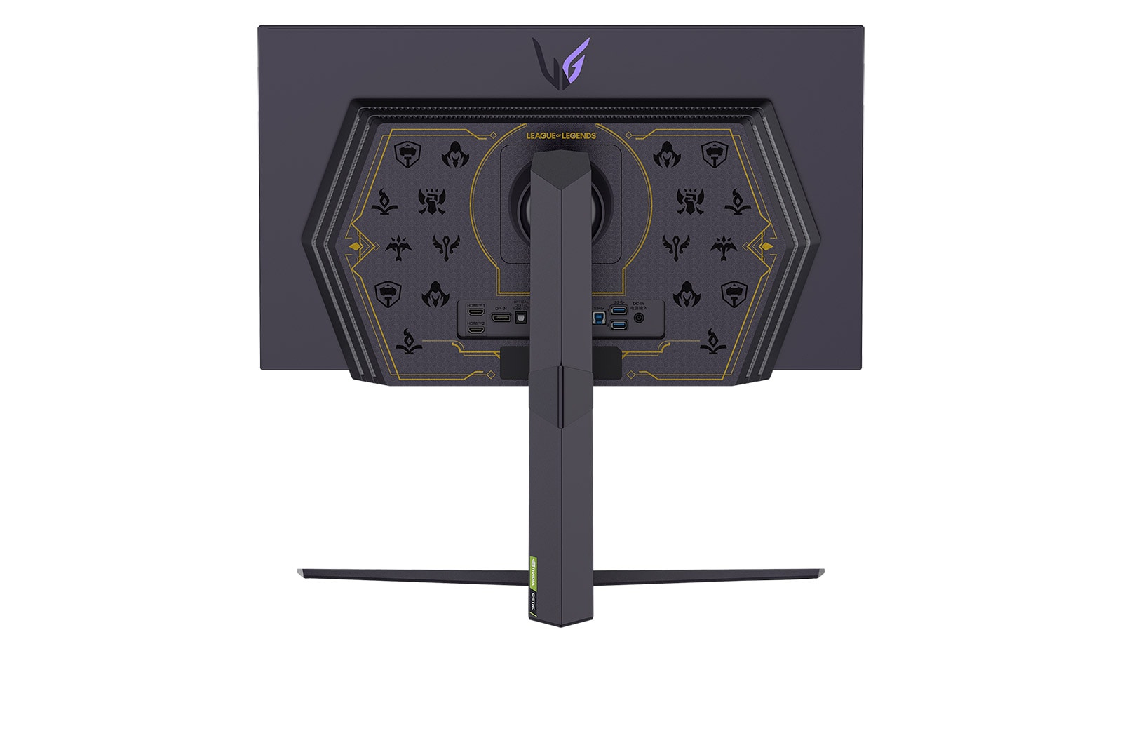 LG 27GR95QL-B computer monitor – image 6