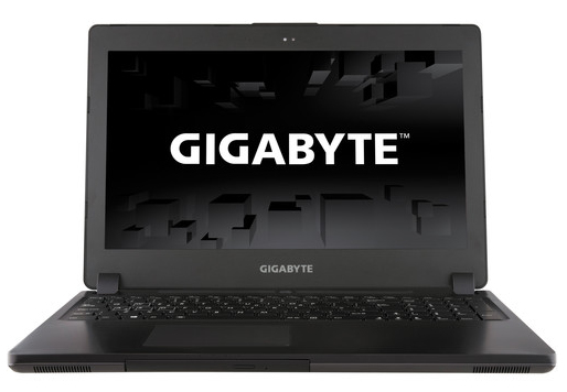 GIGABYTE P35KV3-CF1 laptop Intel® Core™ i7 i7-4720HQ
