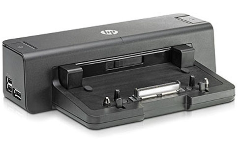 2-Power A7E34AA-OEM laptop dock/port replicator Docking Black