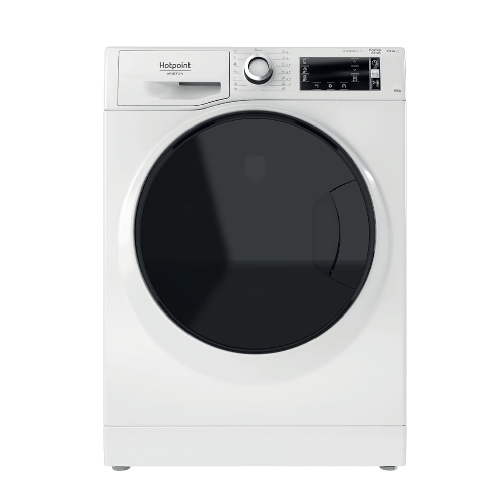 Hotpoint NLCD 10448 WD AW EU N — vue 1 sur 8