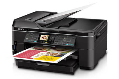 Epson WorkForce WF-7510 Inkjet A4 – image 4