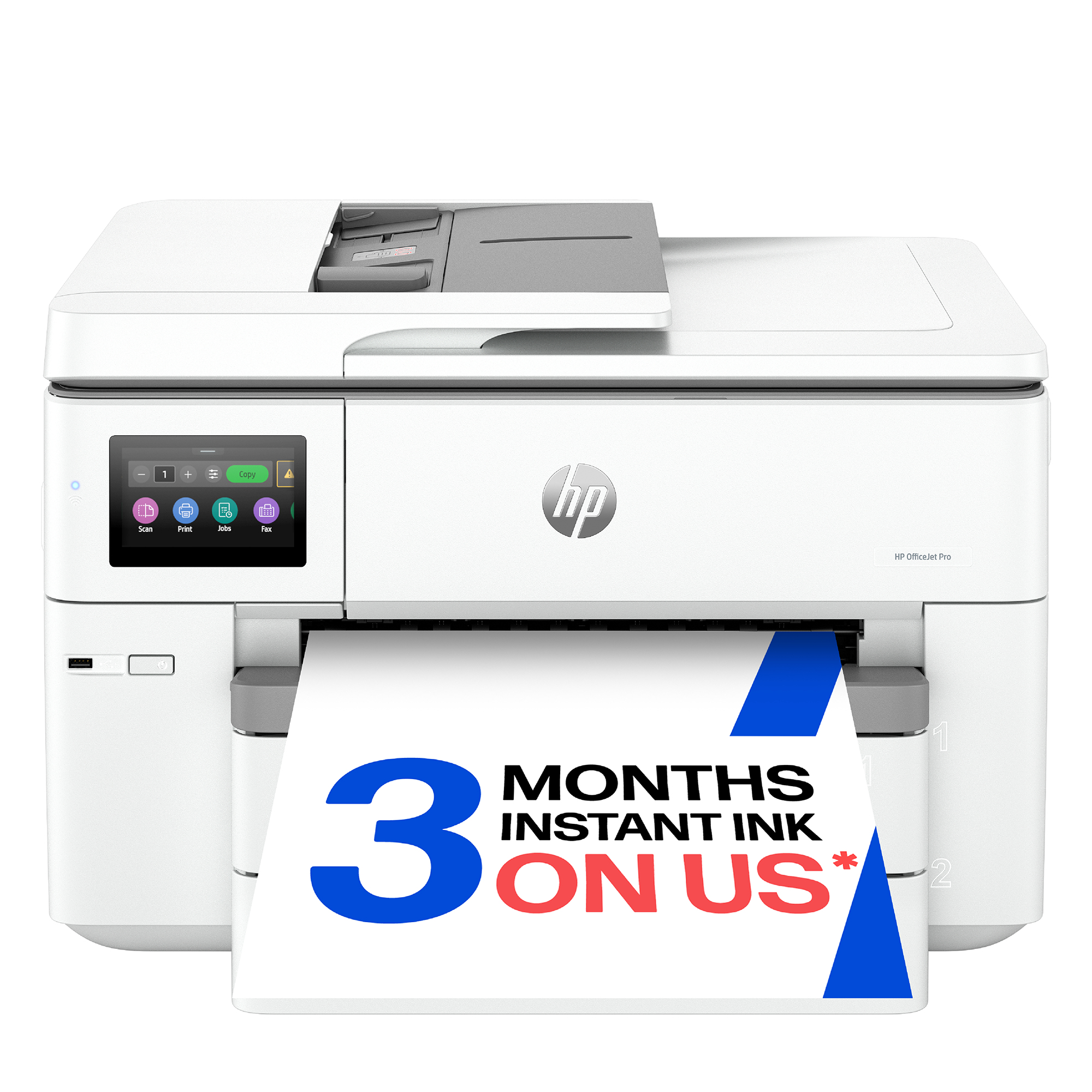 HP OfficeJet Pro 9730 Wide Format All-in-One Printer – image 8