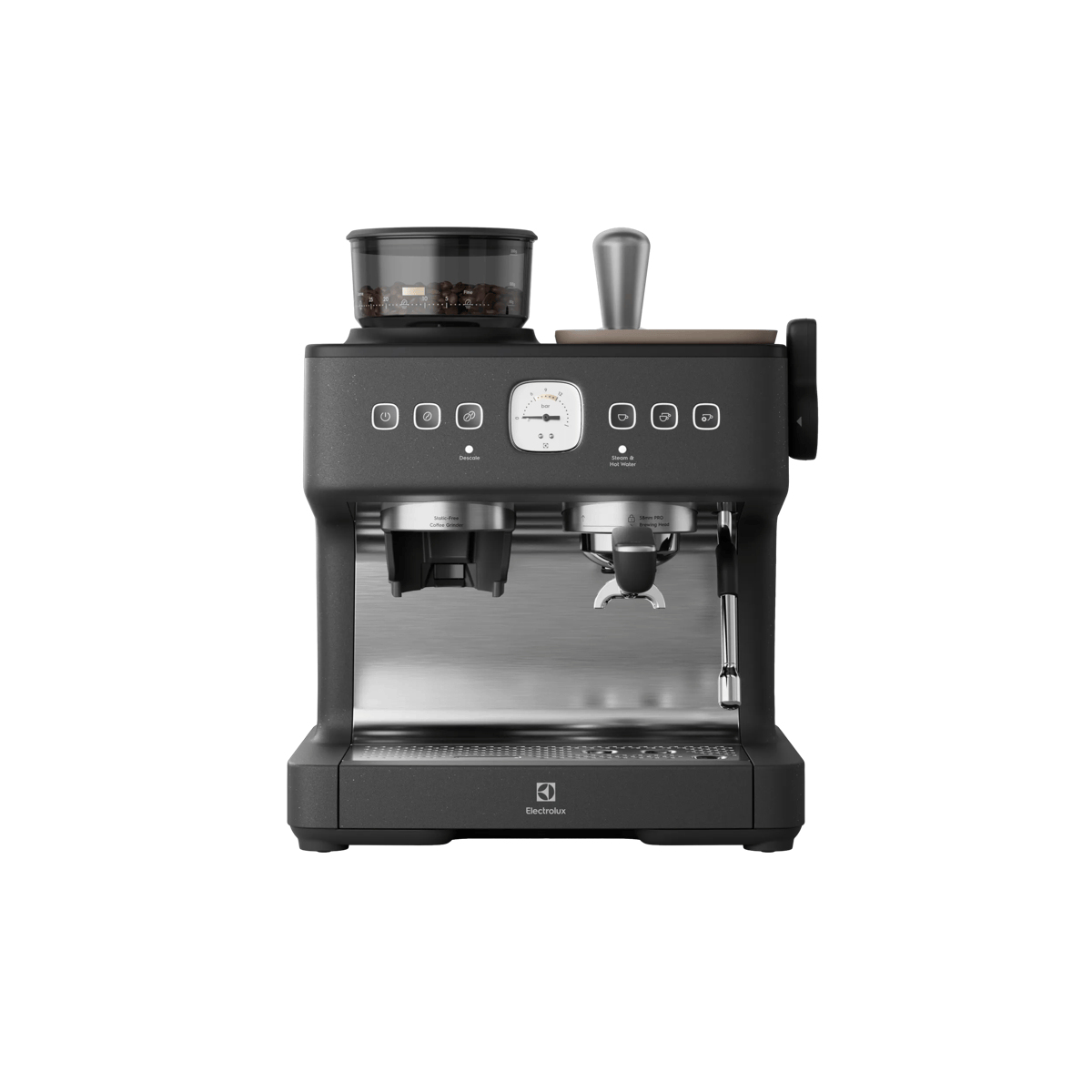 Electrolux E8EC1-8BP Semi-auto Espresso machine – image 3