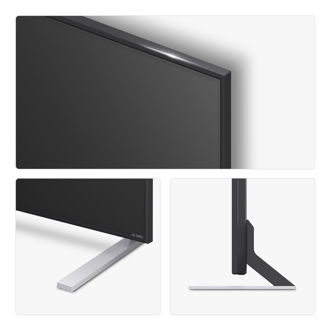 TV LED Lg QNED 4K UHD 75QNED84A 189 cm 2025 — photo 3