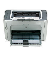 HP LaserJet P1505