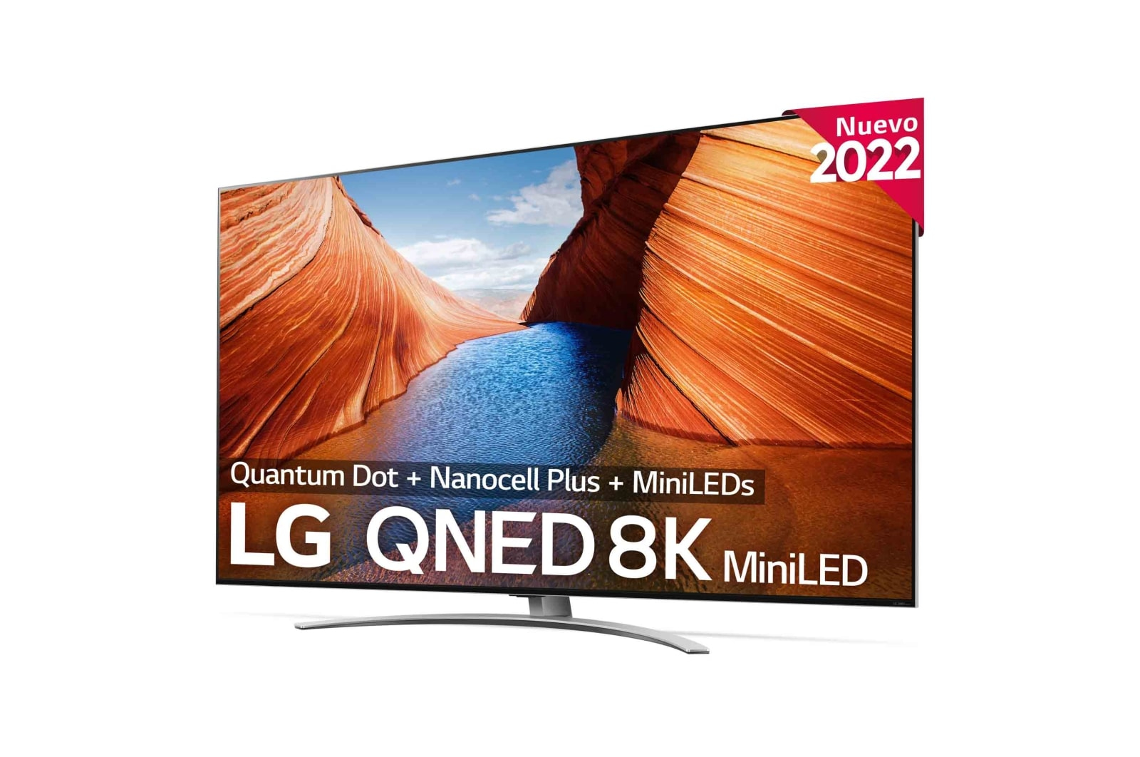 LG 75QNED996QB TV – image 2