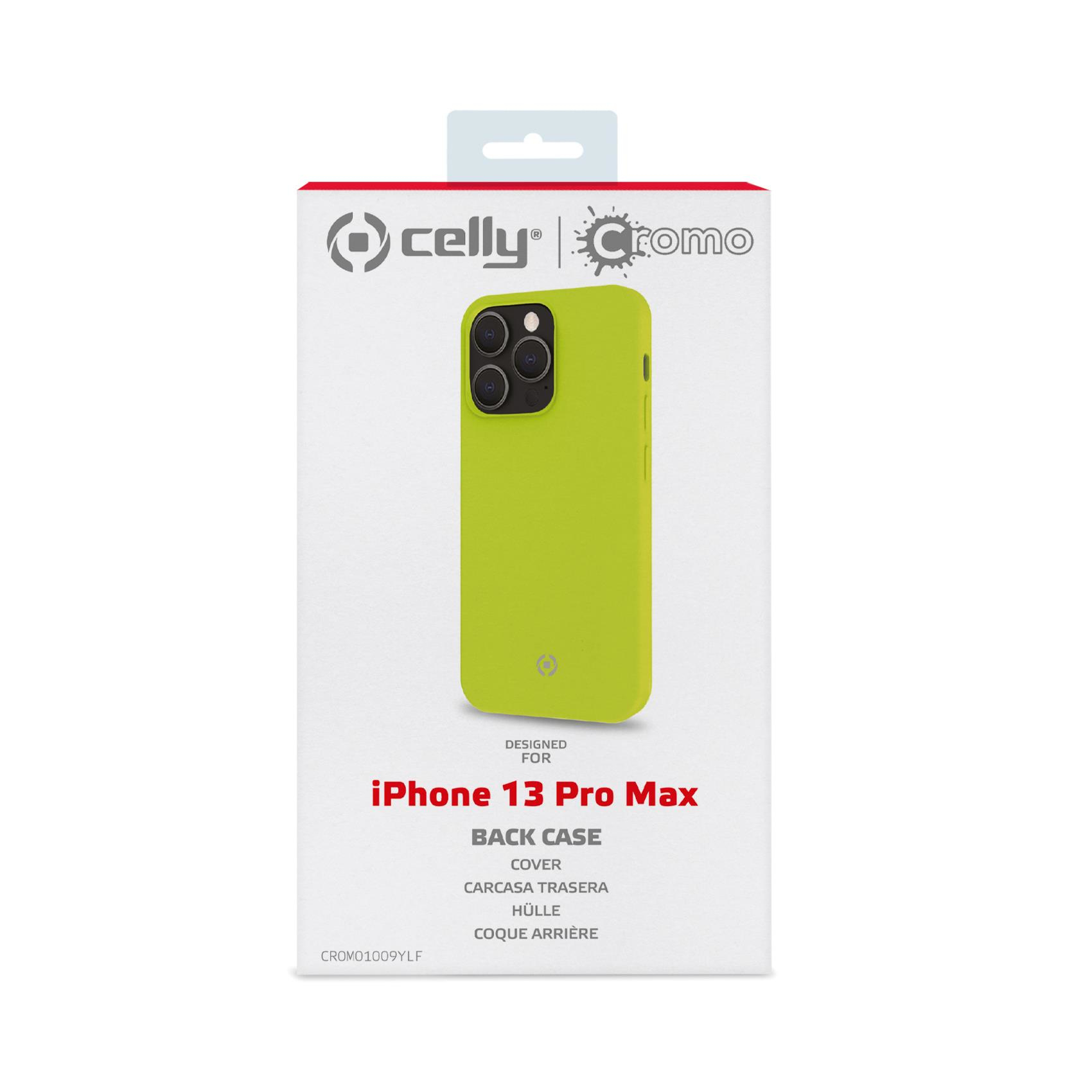 Celly CROMO1009YLF mobile phone case – image 6