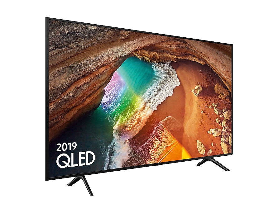Samsung QE55Q60RAT 139.7 cm (55") 4K Ultra HD Smart TV Black – image 3